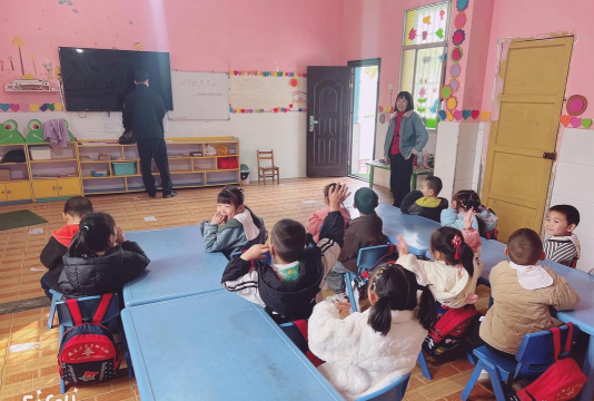 长清县平安店镇小范村幼儿园