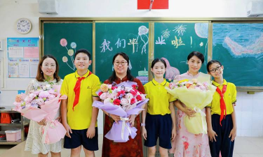 南海区桂江小学