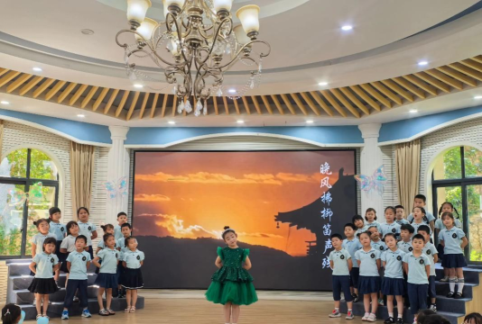 佛山市澜石霍陈秀苗幼稚园