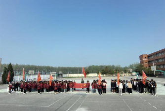 涡阳楚店镇王桥中学