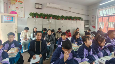 望疃镇第一初级中学