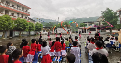 峨眉山市大为镇小学校