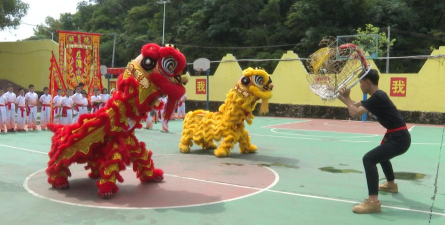 佛山顺德区左滩小学