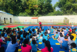 英德市英城镇德福幼儿园