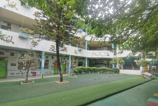 佛山顺德龙江东海小学
