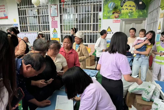 阳江市江城区小星星幼儿园新江园