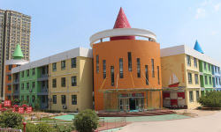 晋江市青阳镇屿头村幼儿园