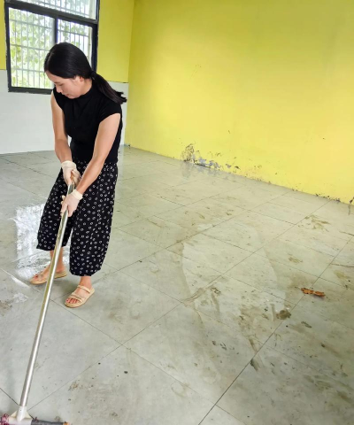 化州市平定镇低坡幼儿园