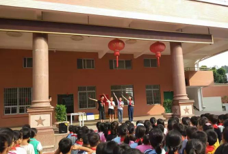 岑溪市马路镇大和中心小学