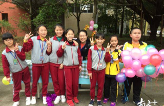 佛山市三水区白坭中心小学