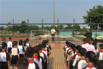 佛山顺德区乐从镇罗沙小学