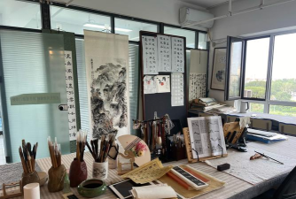 百色市右江区尚学书画工作室