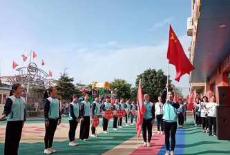 湛江市赤坎区新贝尔幼儿园