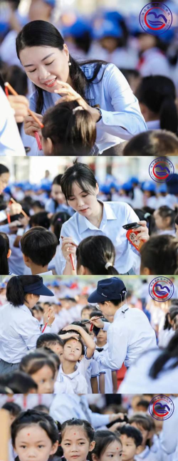 澄迈县金江镇长安中心小学