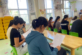 良垌镇第二小学附属幼儿园