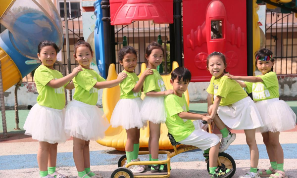 龙海市东泗乡水浒村幼儿园