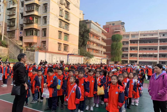 重庆市涪陵城区第八小学校