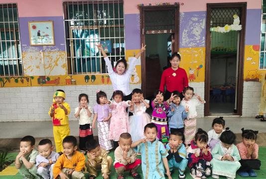 南安市九都镇美星村幼儿园