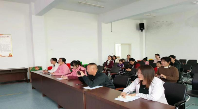 莒南县涝坡镇第一幼儿园