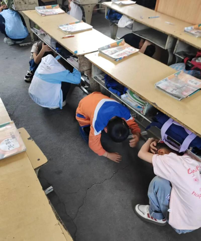 万州区白羊中心小学大石村小