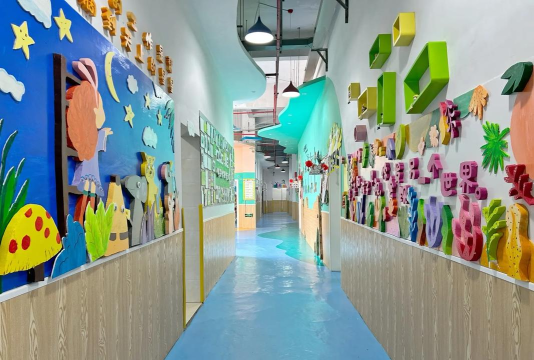 佛山市三水区新城幼儿园