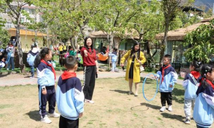 石棉县新棉镇小学