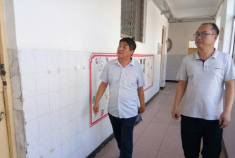 清风店镇初级中学