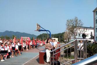 涪陵区江北北雁小学