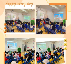 福州鼓楼太阳城双语艺术幼儿园