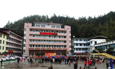 大田县上京初级中学