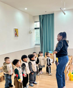 晋江市青少年宫艺术幼儿园