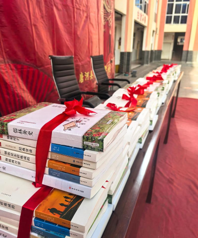 登封市君召乡新希望初中