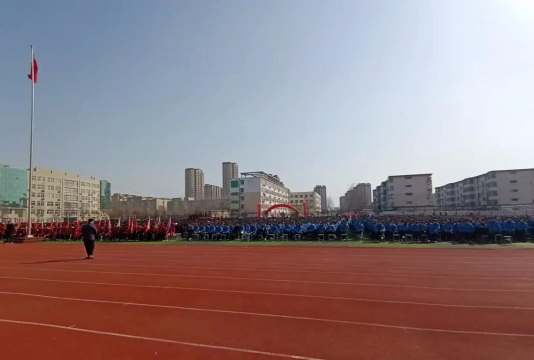 登封市东金店乡第二初级中学