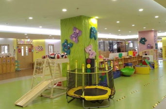 青岛市李沧区保和路幼儿园