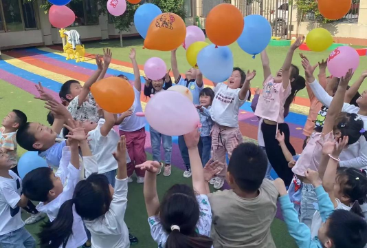 汕头市龙湖区新溪镇育英幼儿园