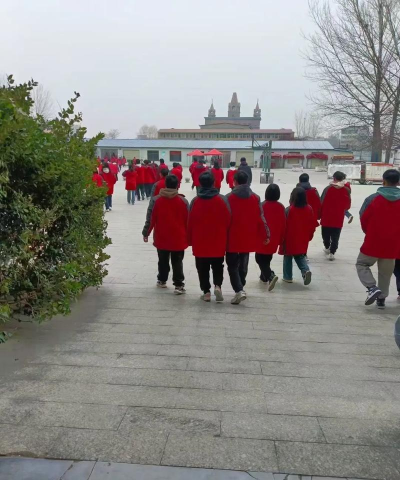 杞县平城乡二中