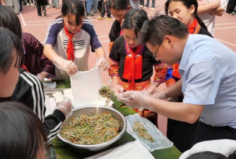 泗城览金村中心小学
