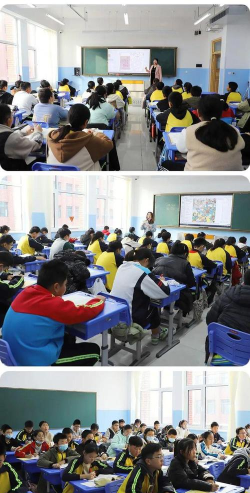 平度市南村镇南村中学