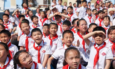 北碚区实验小学