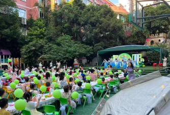 长乐市鹤上镇环东路幼儿园