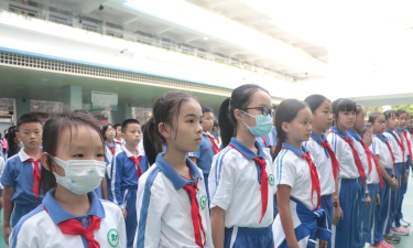 深圳市福田区上步小学