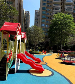 深圳市龙华区绿景公馆幼儿园