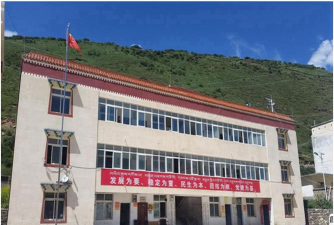 壤塘县上壤塘乡中心校