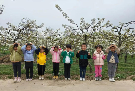 官头镇东升村幼儿园
