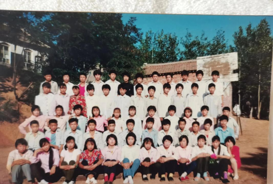 饭坡乡第二初级中学