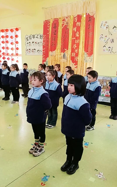 蓬莱市小门家镇大迟家村幼儿园