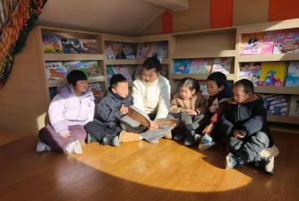 文登市大水泊镇陈家埠幼儿园