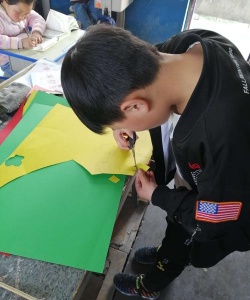 偃师市大口乡浮阳中学