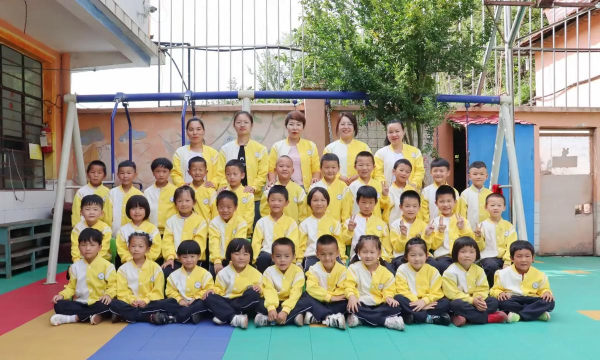 龙岩市龙门龙潭村幼儿园