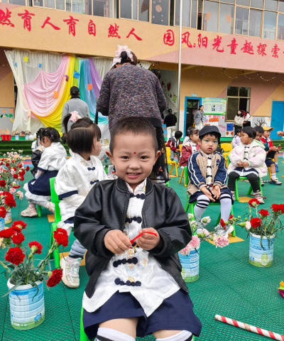 龙岩市红坊镇赤坑村幼儿园